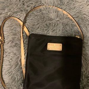Black Kate Spade Crossbody
